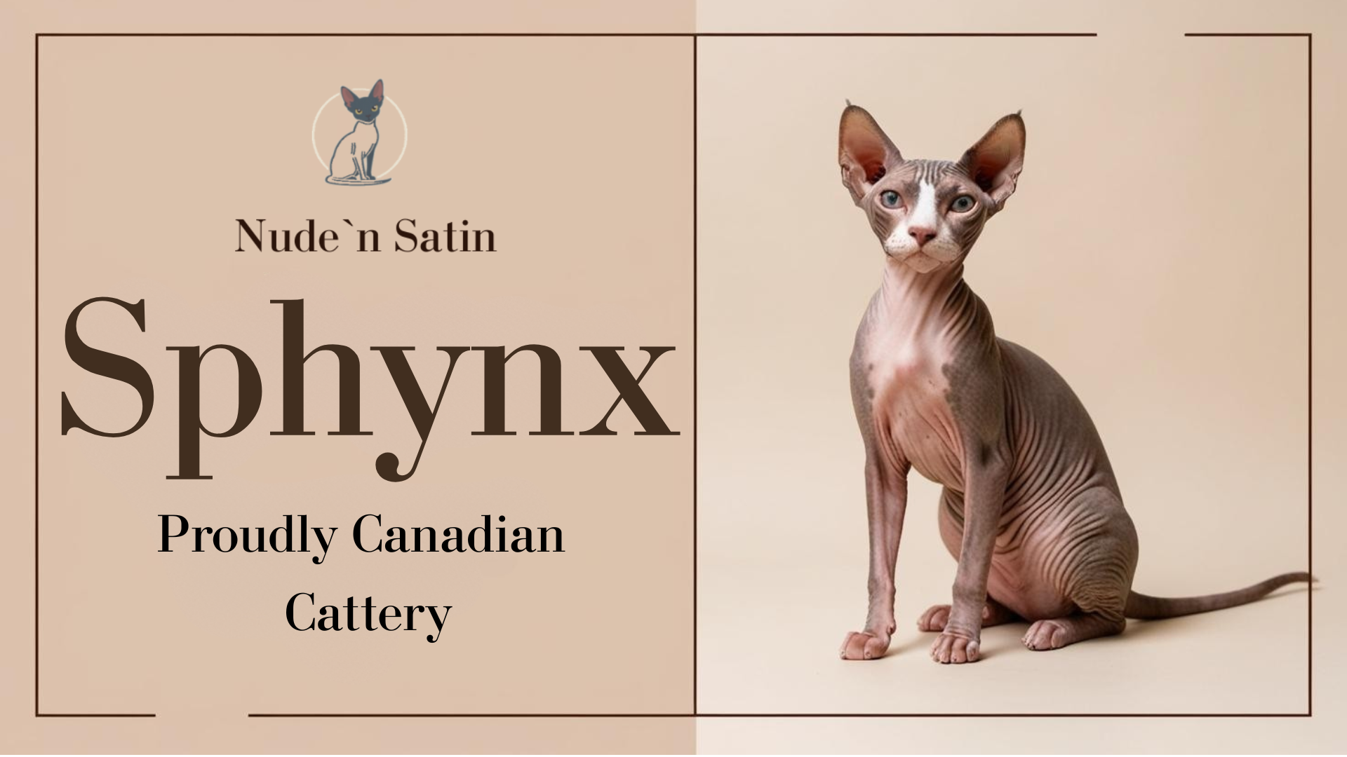 Nude'n Satin Banner